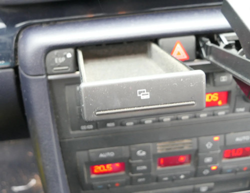 Audi ablagefach fach - 8e,