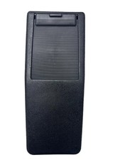 Mittelkonsole Rollobox schwarz