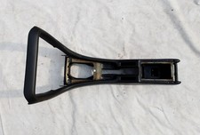 Mittelkonsole Tunnel anthrazit