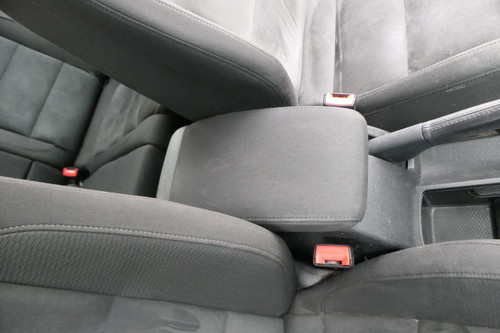Golf 5k mittelarmlehne - 6,