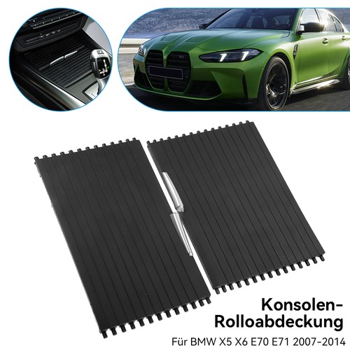 Konsolen-Rolloabdeckung