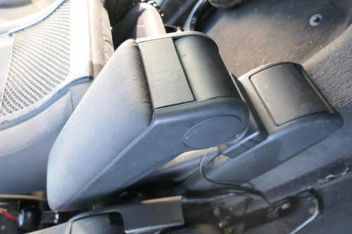 Audi mittelarmlehne - 8l,