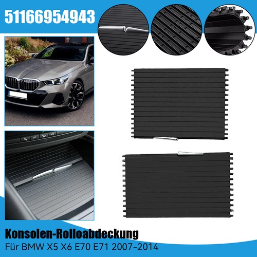 Konsolen-Rolloabdeckung