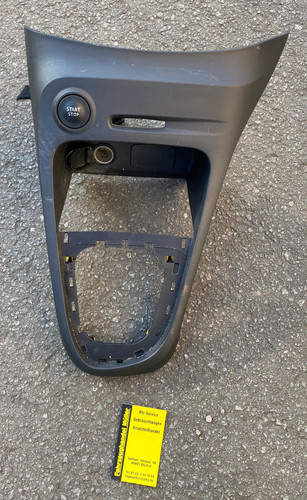 Original mittelkonsole vorne - mittelkonsole,