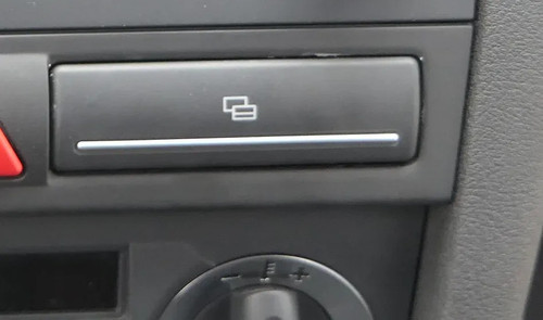 Audi ablagefach fach - audi,